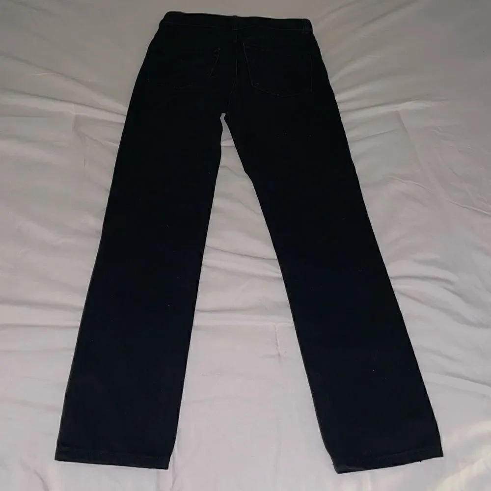 “Place” Boys Jeans Black